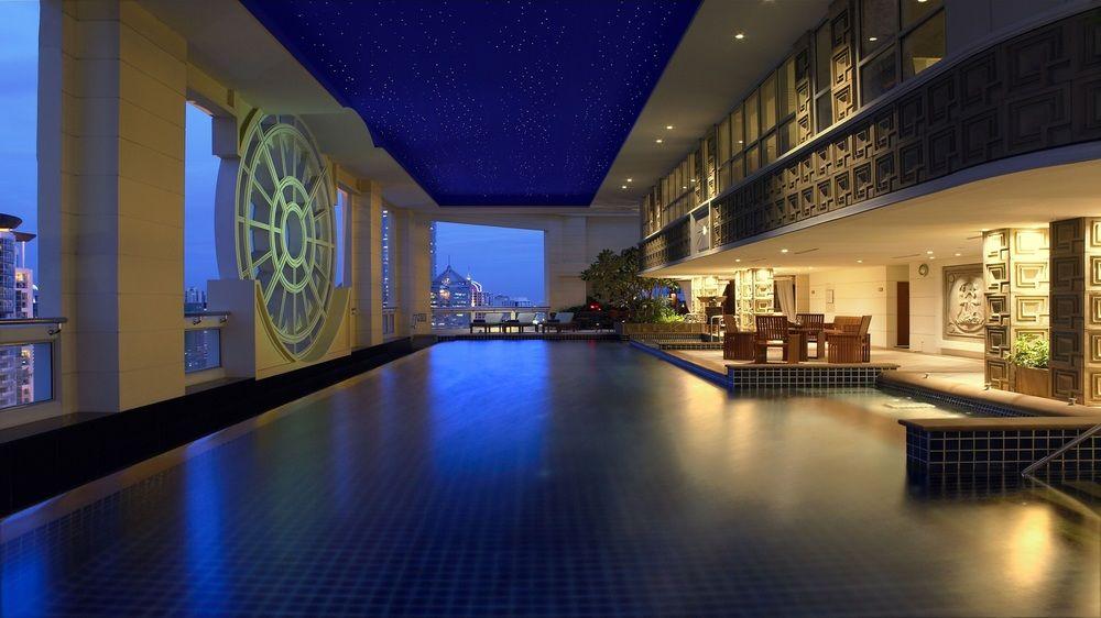 Marriott Executive Apartments Mayfair Bangkok Luaran gambar