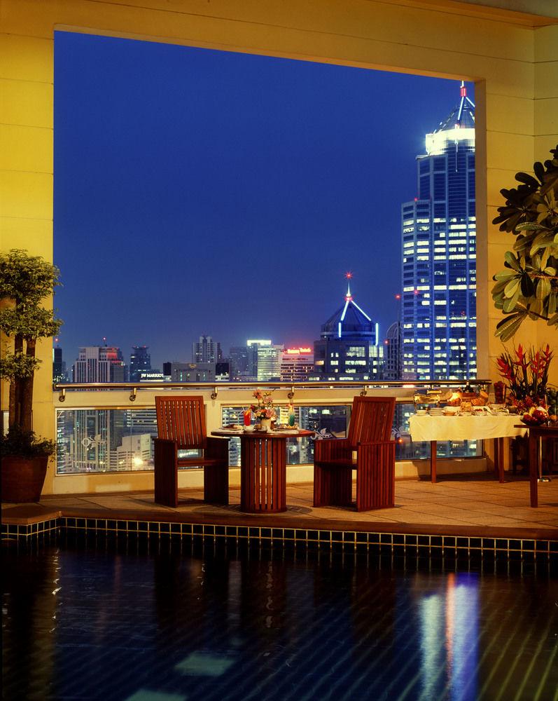 Marriott Executive Apartments Mayfair Bangkok Luaran gambar