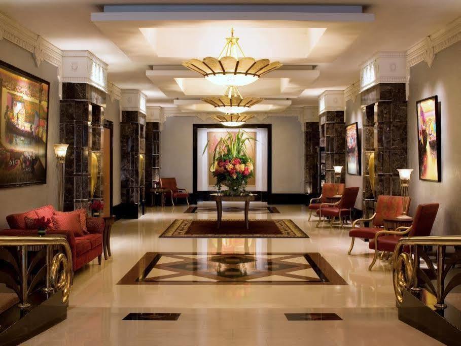 Marriott Executive Apartments Mayfair Bangkok Luaran gambar