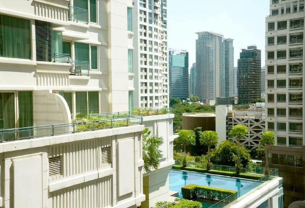 Marriott Executive Apartments Mayfair Bangkok Luaran gambar