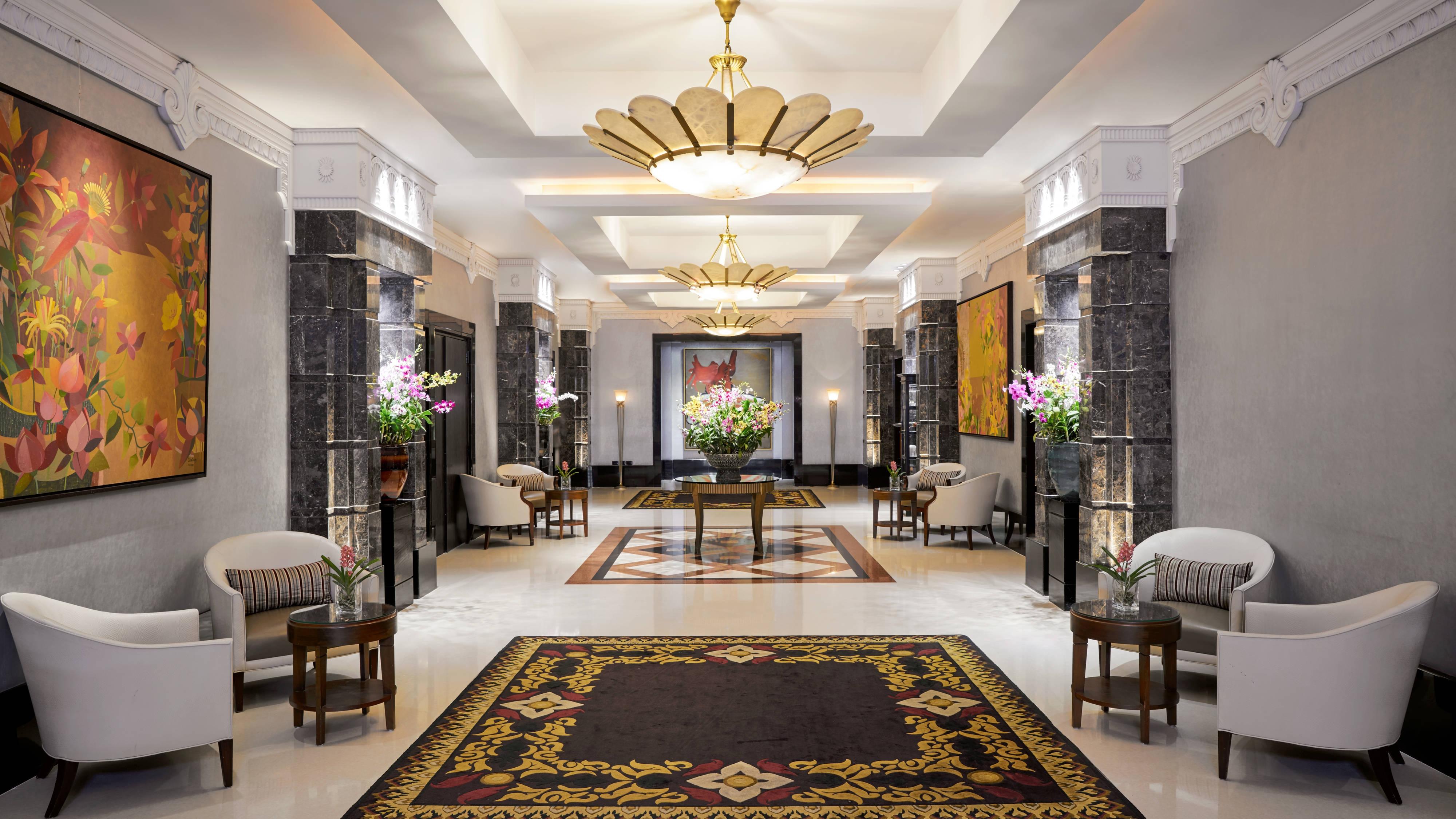 Marriott Executive Apartments Mayfair Bangkok Luaran gambar